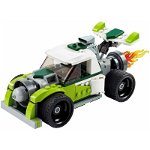 Lego Creator: Camion Rachetă 31103, LEGO ®
