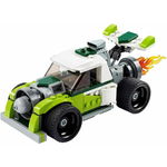 LEGO Creator - Camion racheta 31103