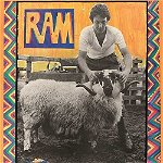 Paul McCartney - Ram - LP