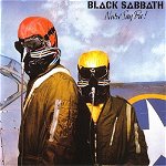 Vinil BLACK SABBATH - NEVER SAY DIE ! - CD+LP