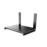 Router Wireless Ruijie RG-EW300N, 300 Mbps, N300, Ruijie DDNS, 2 Antene externe (Negru), Reyee