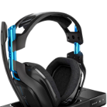 Astro - A50 3rd Generation Gaming Headset 7.1 Black /ps4 PC|PS4