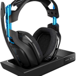 Astro - A50 3rd Generation Gaming Headset 7.1 Black /ps4 PC|PS4