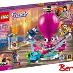 LEGO® Friends - Caruselul Caracatita 41373 (Brand: LEGO), LEGO