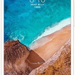 Tableta Xiaomi Mi Pad 4, Procesor Octa Core 2.2GHz, Ecran IPS Capacitive touch 8", 4GB RAM, 64GB Flash, 13MP, Wi-Fi, Bluetooth, Android (Auriu)