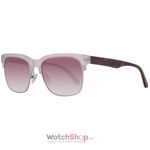 Ochelari de soare Guess Rectangular Maro