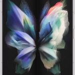 Samsung Galaxy Z Fold3 5G 256 GB Phantom Silver Excelent, Samsung