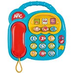 Jucarie Simba ABC Colorful Telephone, Simba