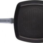 Tigaie grill Ilag Basic, Ambition graphite, 26 cm, Ambition