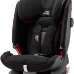 Scaun auto pentru copii Advansafix IV R Air, 9-36 kg, Cool Flow Black, Britax Romer