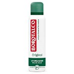 Set Deodorant spray Original, 150ml, Borotalco cu Breloc Borotalco