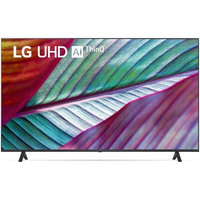 Televizor LED LG Smart 55UR78003LK Seria UR78, 55inch, UHD 4K, Grey