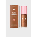 Fond de ten iluminant, Benefit, Hello Happy,11Dark Neutral, Spf 15, 30 ml