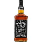 Whiskey Jack Daniel's, Bourbon 40%, 1l