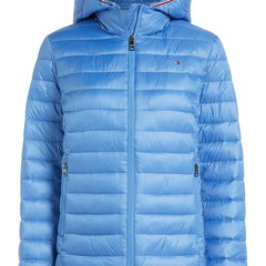 Tommy Hilfiger Geacă din puf WW0WW38927 Alb Regular Fit Tommy Hilfiger Geacă din puf WW0WW38927 Alb Regular Fit