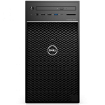 Dell, PRECISION TOWER 3640, Intel Core i7-10700, 2.9 GHz, HDD: 256 GB SSD, RAM: 16 GB, video: QUADRO NVS 510