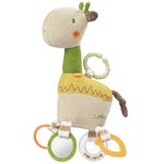 Pandantiv Fehn, mascota educațională Girafa Lotta 34 cm, Fehn