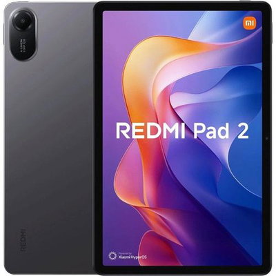 Redmi Pad 2 Mint Green 4GB+128GB, Xiaomi