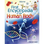 First Encyclopedia of the Human Body - Usborne book (5+)