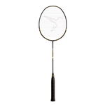 Rachetă Badminton BR 500 Negru/Galben Adulți, PERFLY