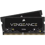 Memorie laptop Vengeance 32GB (2x16 GB) DDR4 2933MHz CL19 Dual Channel Kit, Corsair