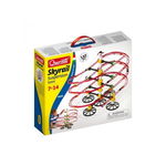 Quercetti - Joc creativ Skyrail Suspension Basic constructie sine, Quercetti