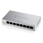 Switch ZyXEL GS1200-8, 8 Port Gigabit webmanaged