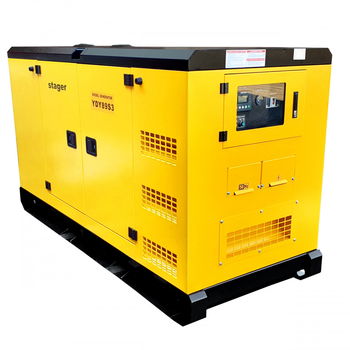 Generator curent , Stager