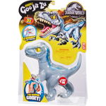 Figurina Toyoption Goo Jit Zu Jurassic World Blue
