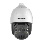 Camera PTZ IP DarkFighter, 4.0 MP, Zoom optic 32X, AutoTraking, IR 200 metri, Alarma - HIKVISION DS-2DE7A432IW-AEB(T5), Hikvision
