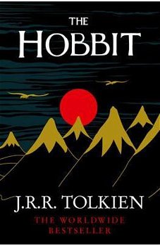 Hobbit, Paperback - J R R Tolkien