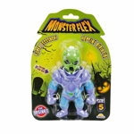 Figurina Monster Flex, Monstrulet care se intinde, S5, Scarecrow, Monster Flex