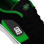 INCALTAMINTE DC YOUTH COLE PRO GREY/GREEN, 32.5, PEGAS