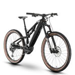 Bicicleta Electrica Full Suspension Raymon AirRay 12.0 SE - 29 Inch, L, Negru, Raymon