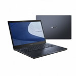Laptop Business ASUS ExpertBook B2, B2502CBA-KJ0999XA, 15.6-inch, FHD (1920 x 1080) 16:9, Intel® Core™ i5-1240P Processor 1.7 GHz (12M Cache, up to 4.4 GHz, 12 cores), Intel® UHD Graphics, 2x DDR4 SO-DIMM slots, 1x M.2 2280 PCIe 3.0x4, 1x S, Asus
