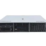 Server HP ProLiant DL380 G10 NVMe, 8 Bay 2.5 inch + 8 Bay 2.5 inch NVMe, 2 Procesoare, Intel 18 Core Xeon Gold 6150 2.7 GHz, 256 GB DDR4 ECC, Fara Hard Disk, 2 Ani Garantie, HP