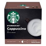 Capsule de cafea Starbucks Cappuccino (12 uds), Starbucks