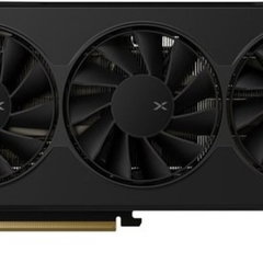 Placa video XFX Radeon RX 9070 Swift OC Triple 90mm Fan Gaming Edition 16GB GDDR6 256-bit, XFX