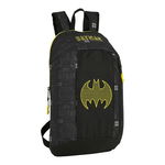 Rucsac Casual Batman Comix Negru Galben (22 x 39 x 10 cm), Batman