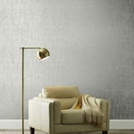 Tapet Liquid Metal, argintiu, York Wallcoverings, 5.6mp / rola , York Wallcoverings