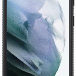 Galaxy S21 Plus (G996) - Capac protectie spate Protective Standing, Negru, Samsung