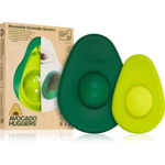 Food Huggers Set of 2 Avocado Huggers® capac din silicon pentru avocado 2 buc, Food Huggers