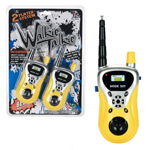 Kit emisie - receptie "Walkie Talkie", raza de maxim 100m, AVX