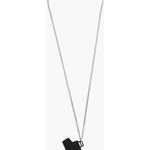 AMBUSH Chain Necklace With Lighter Case Pendant Black, AMBUSH