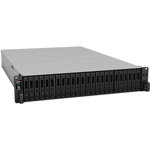 NAS Synology FS6400, 24 -Bay, 2 x Xeon Silver 4110, 32GB, 2 x USB 3.0, 2 x 10GbE LAN