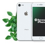 RENEWD Telefon mobil Apple iPhone 8, 64GB, 4G, Argintiu, RENEWD