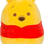 Jucarie de plus Squishmallows, Jazwares, Disney Winnie the Pooh si prietenii, 18 cm, Multicolor