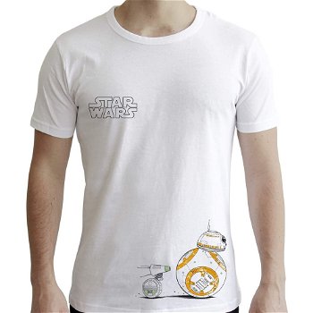 Tricou Star Wars Droids, ABYstyle