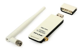 Adaptor Wireless TP-Link TL-WN722N, Wi-Fi, Single-Band, TP-Link
