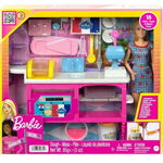 MATTEL Papusa Barbie It Takes Two Coffee Shop, MATTEL